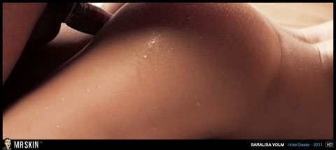 Saralisa Volm Nude Sexy Scene Hotel Desire Shaving Pussy Hot