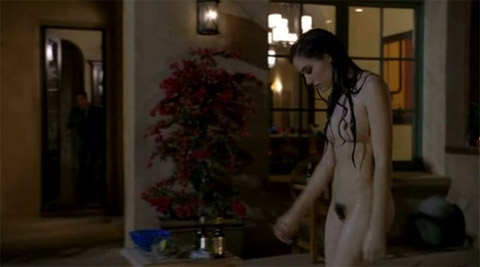 Sasha grey entourage nude