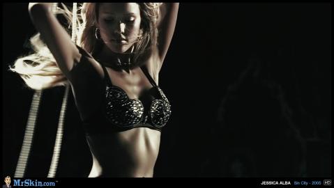 Jessica Alba Singer Sexy Scene Gorgeous Celebrity Posing Hot