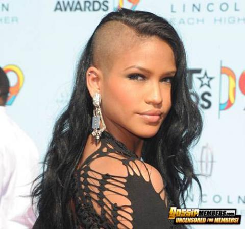 Cassie Ventura Actress Beautiful Horny Female Famous Doll