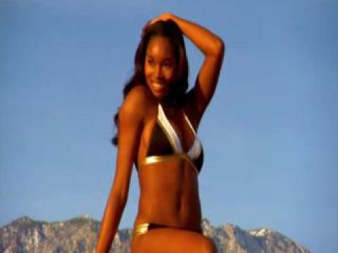 Damaris Lewis Model Teen Bombshell Hollywood Bikini Stunning