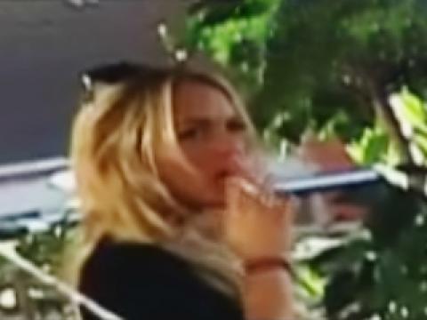 Britney Spears Teen Bombshell Hollywood Stunning Athletic
