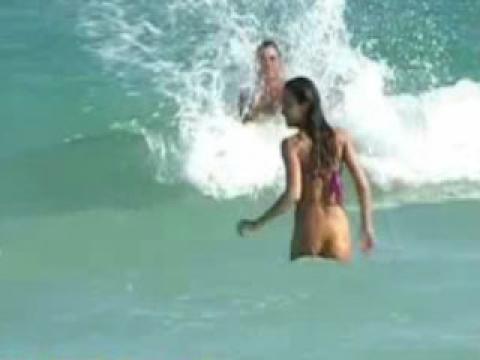 Jessica Alba Nude Sexy Scene Teen Bombshell Hollywood Bikini