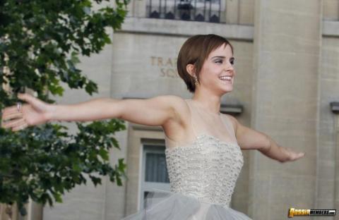Emma Watson London Movie Teen Bombshell Hollywood Stunning