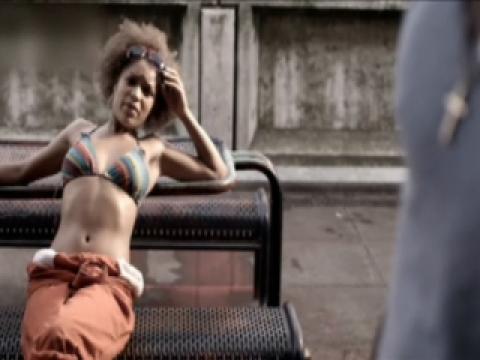 Antonia Thomas Nude Scene Bottle Blowjob Booty Ebony Ethnic