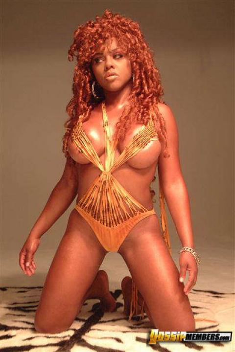 Pictures nude lil kim 41 Hottest