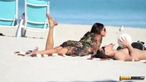 Alesha Dixon Booty Ebony Beach Nice Hollywood Ethnic Slender