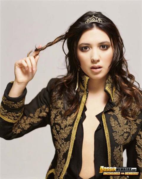 Michelle branch naked