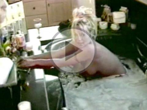 Pamela Anderson Nude Sexy Scene Sex Tape Homemade Stunning
