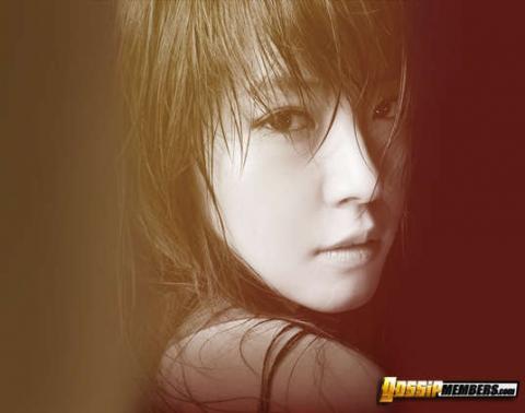 Boa Kwon Korean Asian Ethnic Athletic Slender Actress Sexy