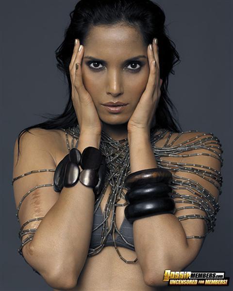 Padma Lakshmi Nude Scene Indian Model Asian Ethnic Athletic