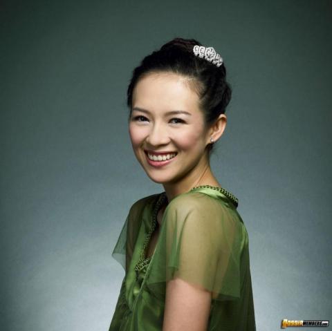 Zhang Ziyi Nude Sexy Scene Artistic Photoshoot Nice Ethnic