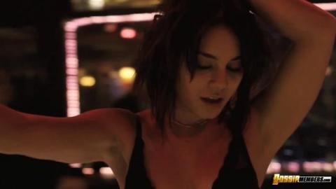 Vanessa Hudgens Nude Sexy Scene Stripper Wild Softcore Doll