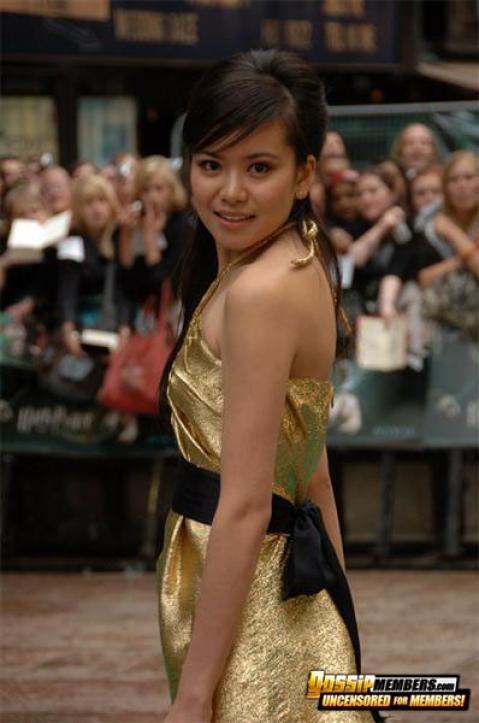 Katie Leung Ethnic Asian Athletic Slender Celebrity Doll Hot