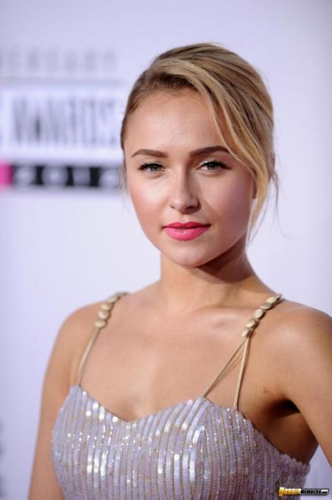 Hayden Panettiere Paparazzi Softcore Slender Gorgeous Female