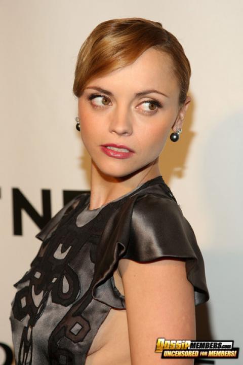 Christina Ricci Slut Spa Paparazzi Softcore Hollywood Female