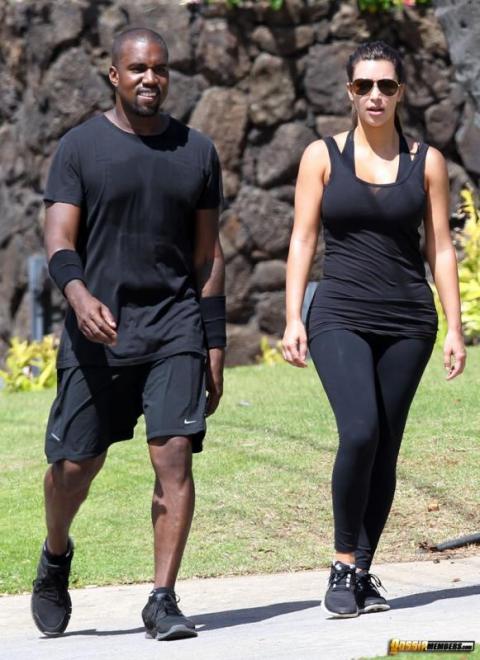 Kim Kardashian Huge Ass Reality Star Horny Athletic Slender