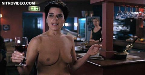Neve Campbell I Really Hate My Job Celebrity Beautiful Sexy