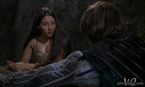 Olivia Hussey Romeo And Juliet Celebrity Beautiful Cute Babe