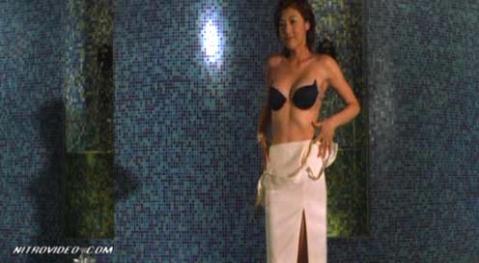 Norika Fujiwara Nude Scene China Strike Force Celebrity Cute