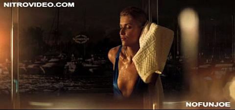 Ivana Milicevic Celebrity Casino Royale Nude Scene Beautiful