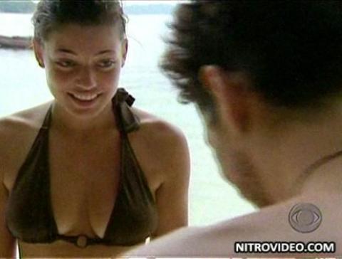 Kimmel nude amanda [Survivor] Amanda