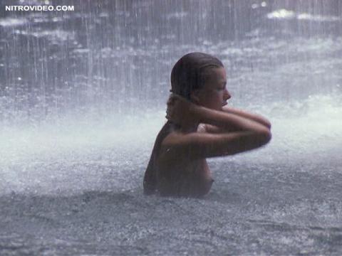 Milla Jovovich Return To The Blue Lagoon Celebrity Cute Sexy