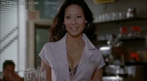 Lucy Liu Code Name The Cleaner Lesbian Scene Softcore Asian