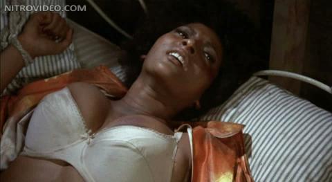 Pam Grier Foxy Brown Celebrity Posing Hot Babe Hot Female