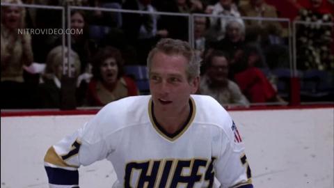 Slap Shot Nude Scene