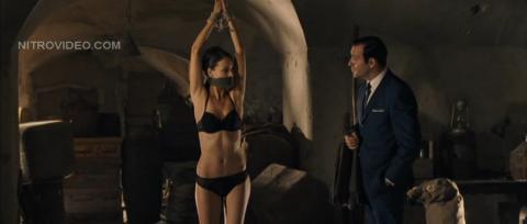 Eve Mendes Oss 117 Cairo Nest Of Spies Celebrity Sexy Hot