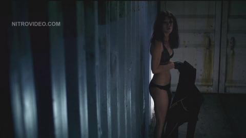 Eve Mendes True Blood Turn Turn Turn Hd Celebrity Famous Hot