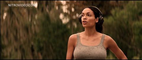 Rosario Dawson Fire With Fire Celebrity Cute Actress Babe Hd