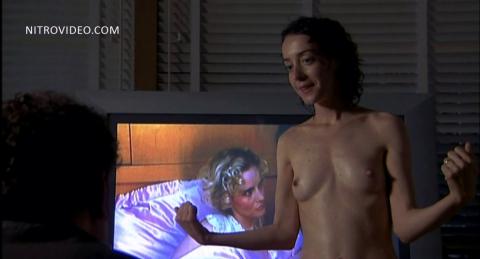 Parker posey naked