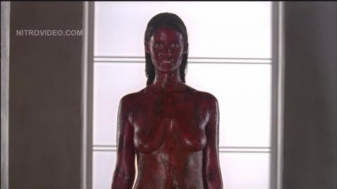 Lucy Griffiths True Blood Sunset Celebrity Female Hot Cute