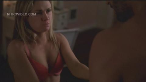 Anna Paquin True Blood Let S Boot And Rally Celebrity Famous