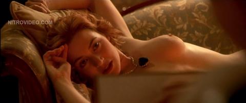 Kate Winslet Titanic Celebrity Hot Babe Posing Hot Female Hd