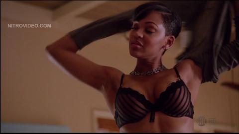 Meagan Good Californication Love Story Celebrity Female Sexy