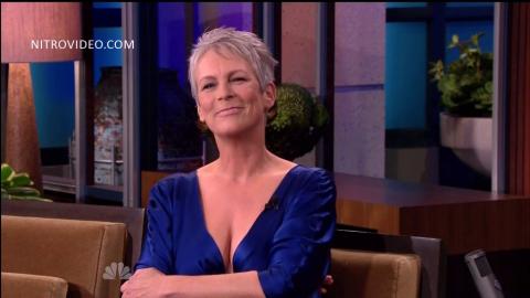 Jamie Lee Curtis Celebrity Famous Cute Hd Posing Hot Babe