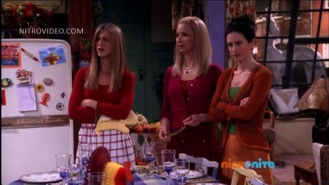 Courteney Cox Friends The One Where Ross Got High Friends Hd