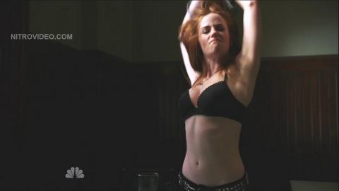 Jaime Ray Newman Grimm The Three Bad Wolves Celebrity Hd Hot
