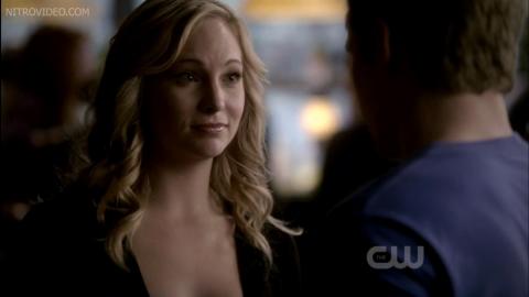 Candice Accola The Vampire Diaries Crying Wolf Crying Famous