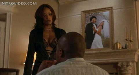 Kellita Smith Nude Scene King S Ransom Posing Hot Beautiful