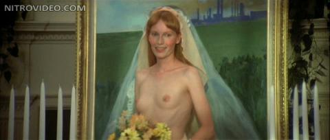 Mia Farrow A Wedding Celebrity Babe Sexy Famous Female Hd