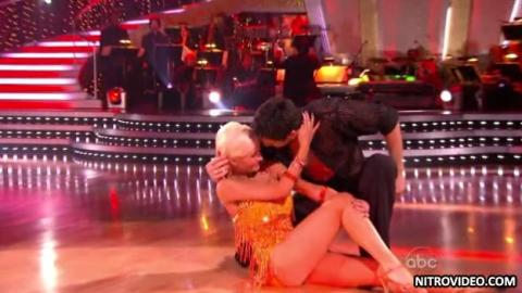 Lacey Schwimmer Dancing With The Stars 8 Celebrity Beautiful