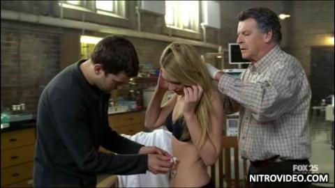 Anna Torv Fringe Pilot Celebrity Nude Scene Female Cute Hot