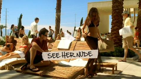Vanessa Marcil Nude Sexy Scene Stunning Actress Posing Hot