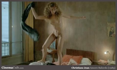 Christiane Jean Retro Very Horny Vintage Porn Nude Sex Scene