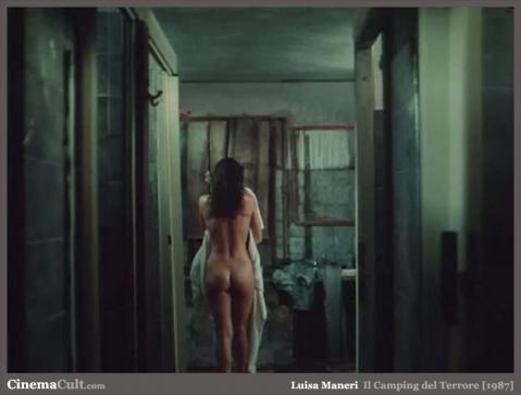 Luisa Maneri Nude Sexy Scene Vintage Porn Retro Very Horny