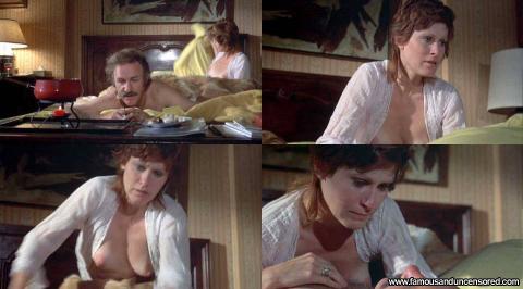 Susan Clark Night Moves American Nice Topless Bed Beautiful